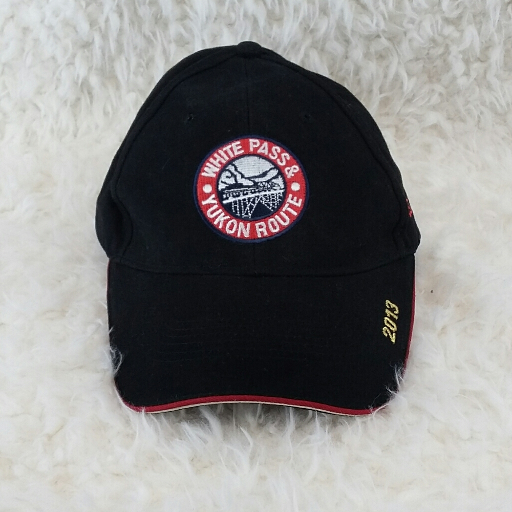 Skagway Alaska White Pass & Yukon Route 2013 Cap